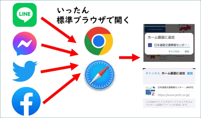 Twitterウィジェットのアンドロイドへの導入方法と活用法 8 image 55 8